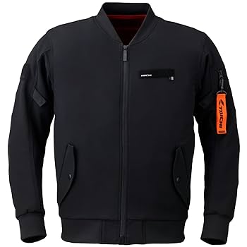 [RSタイチ] バイクウェア ライディングジャケット Amazon | RSタイチ(アールエスタイチ)バイクジャケット シルバー